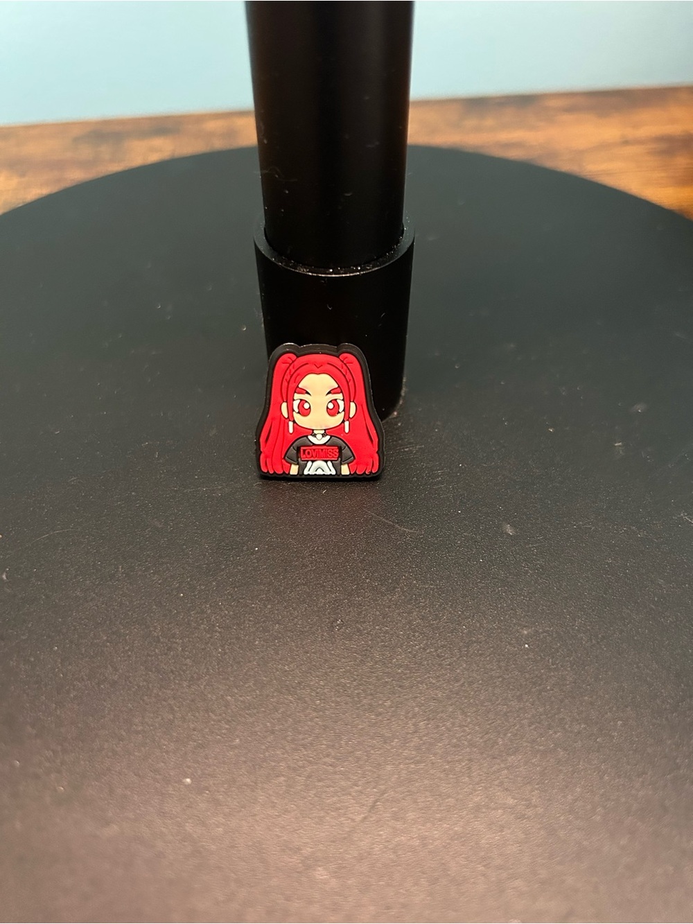 3/$8 Mira Croc Charm